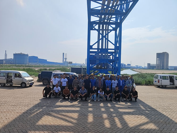 2023年河北滄州黃驊港華油輸油管線